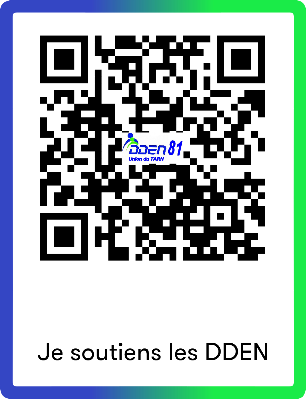 Je soutiens les DDEN 10242